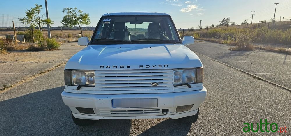 1996' Land Rover Range Rover 2.5 Dse photo #1