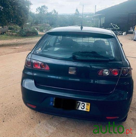 2006' SEAT Ibiza photo #3