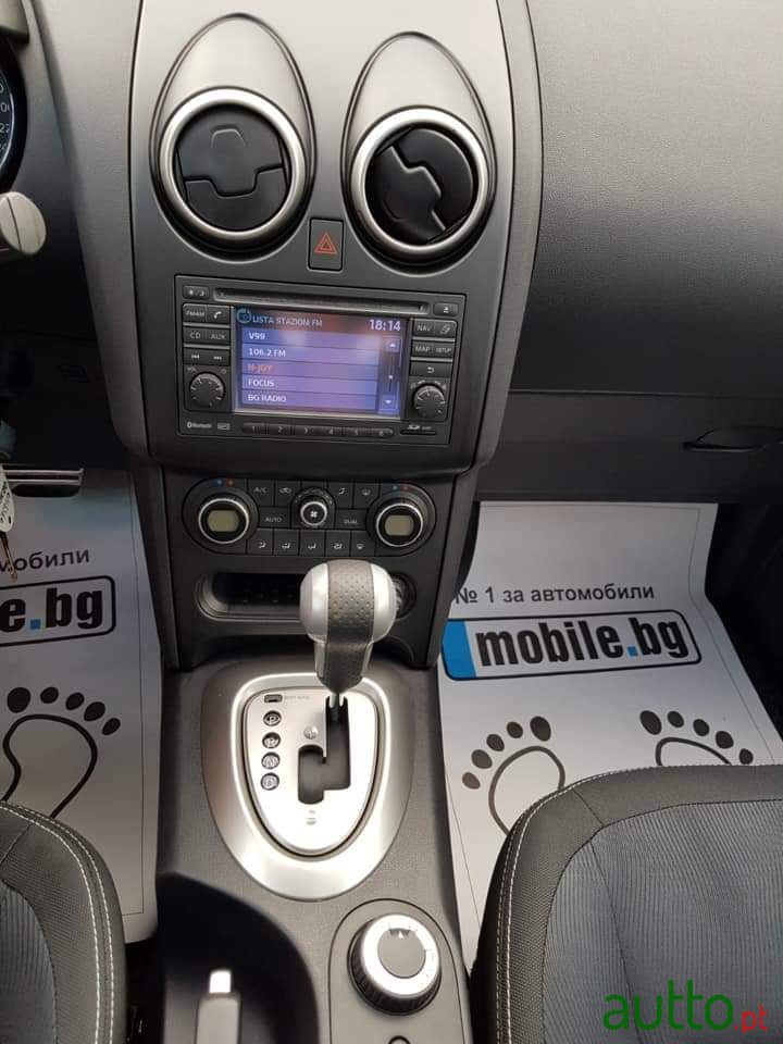 2010' Nissan Qashqai photo #3