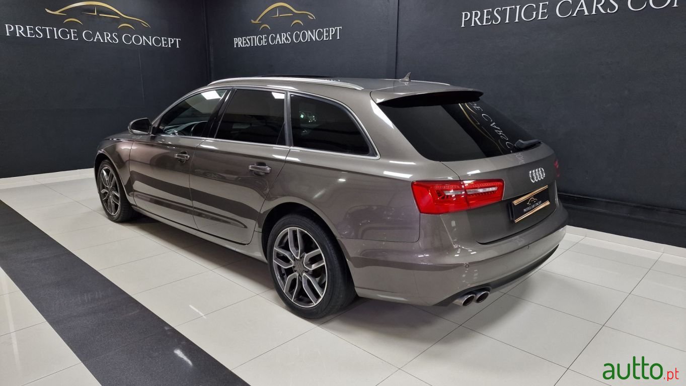 2012' Audi A6 Avant photo #3