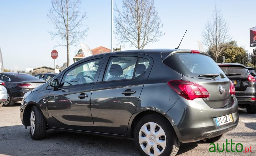 2018' Opel Corsa photo #3