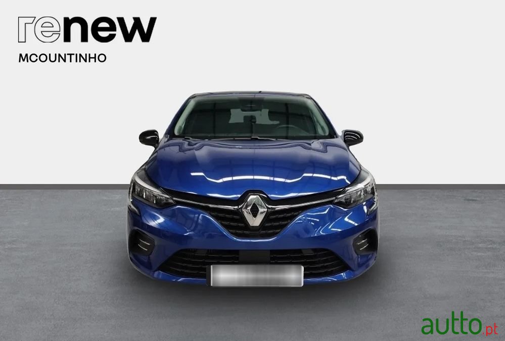 2023' Renault Clio 1.0 Tce Evolution photo #2