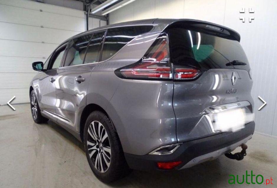 2015' Renault Espace photo #2