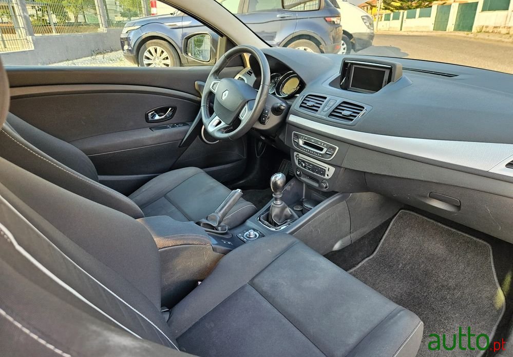 2012' Renault Megane 1.2 Tce Dynamique Ss photo #6