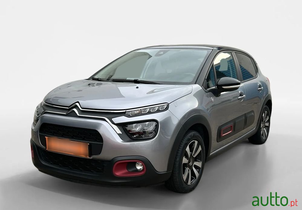 2022' Citroen C3 photo #1