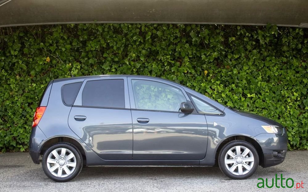 2013' Mitsubishi Colt 1.3 Intense Ca photo #6