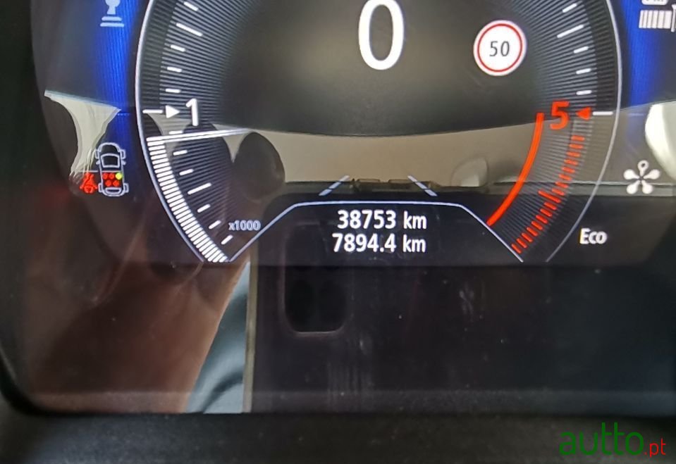 2017' Renault Scenic photo #3