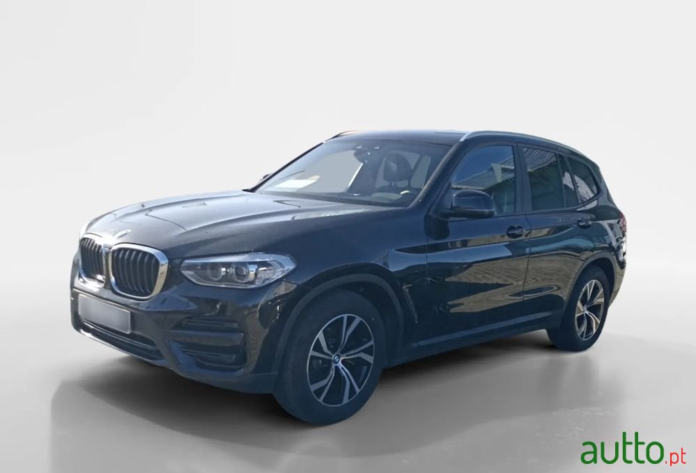 2019' BMW Série X photo #1