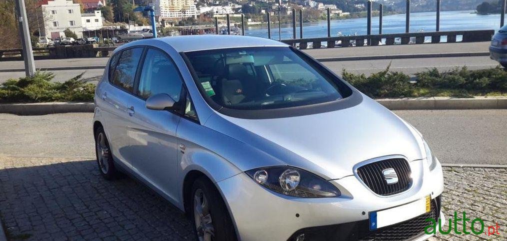 2007' SEAT Altea photo #3