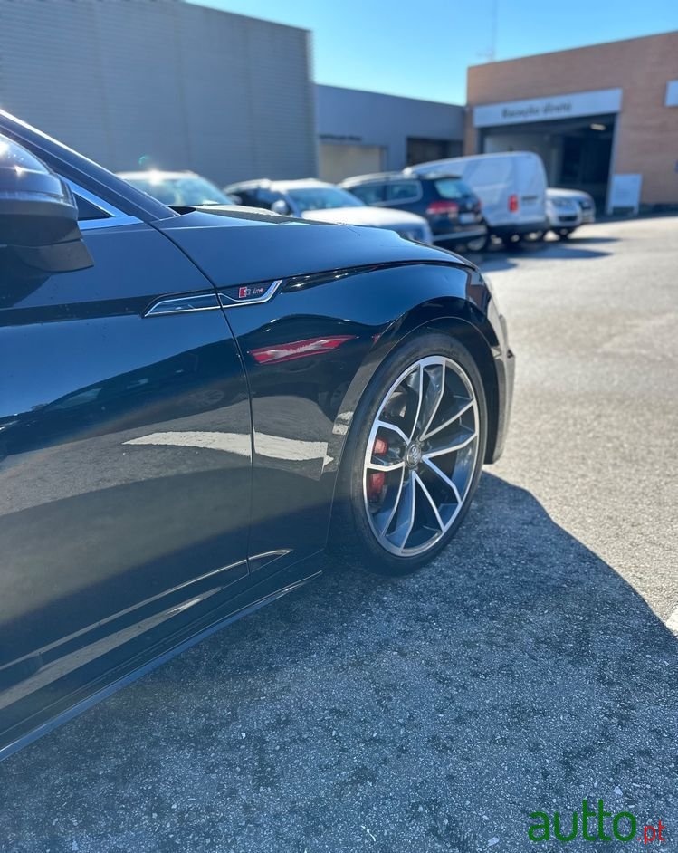 2021' Audi A5 Sportback photo #2