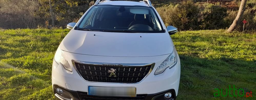 2016' Peugeot 2008 photo #4