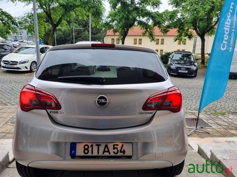 2017' Opel Corsa photo #5