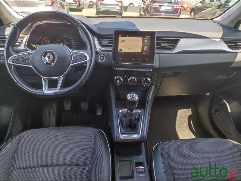 2020' Renault Captur 1.0 Tce Exclusive photo #6