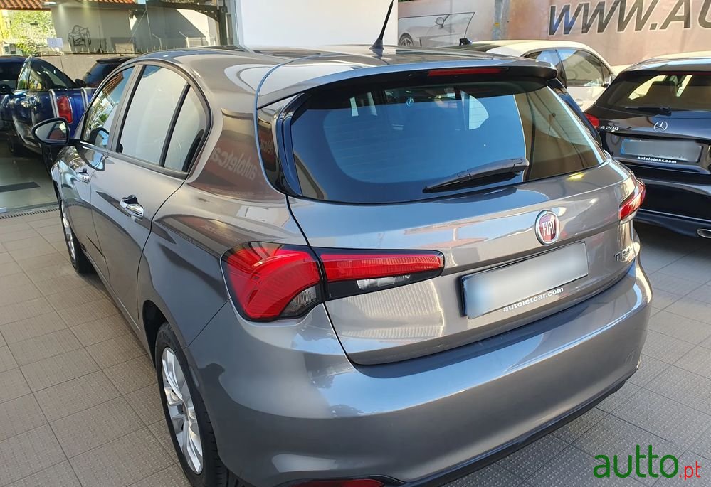 2016' Fiat Tipo 1.4 Lounge photo #5