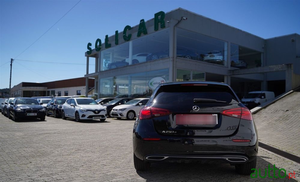 2024' Mercedes-Benz Classe A E photo #5