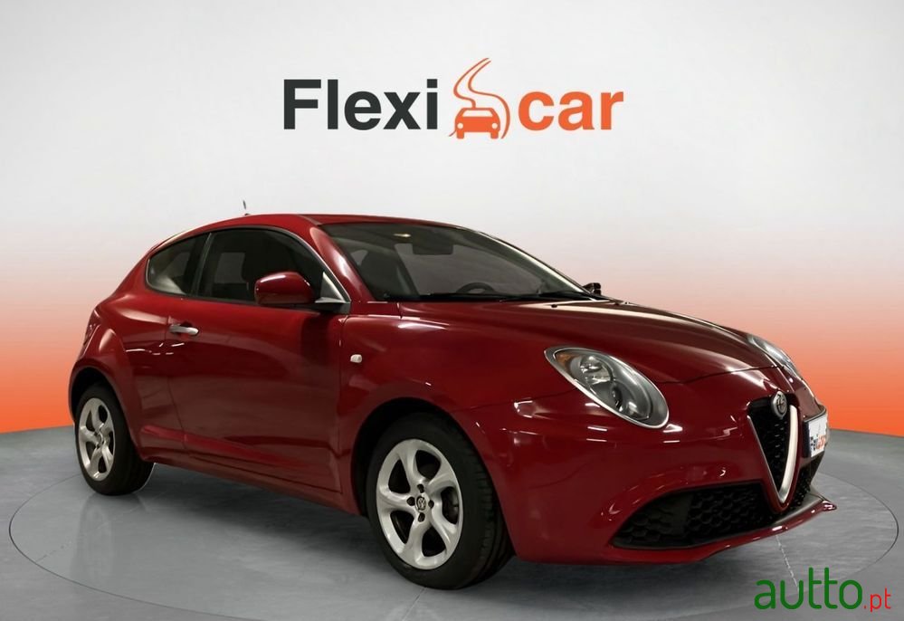 2018' Alfa Romeo MiTo 0.9 T Twinair Urban photo #1