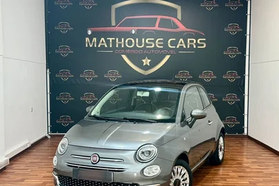 2017' Fiat 500