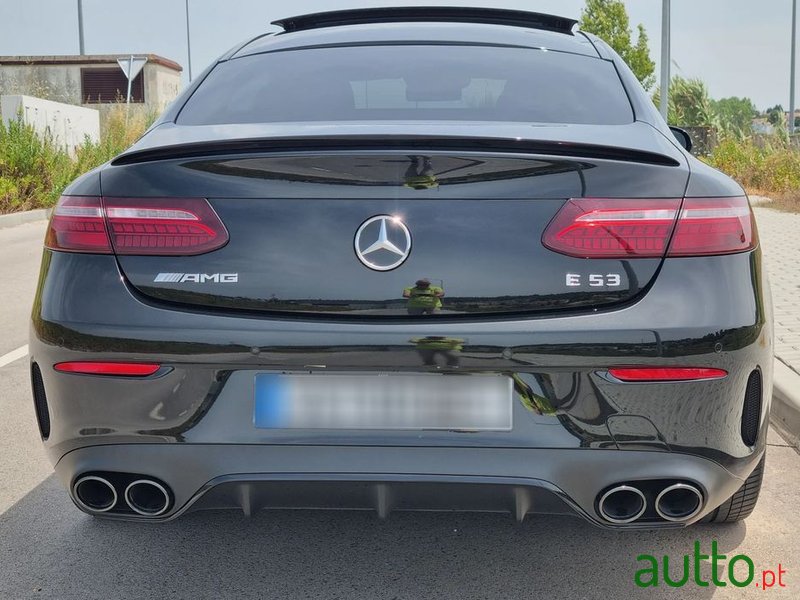 2022' Mercedes-Benz E 53 AMG 4Matic+ photo #6