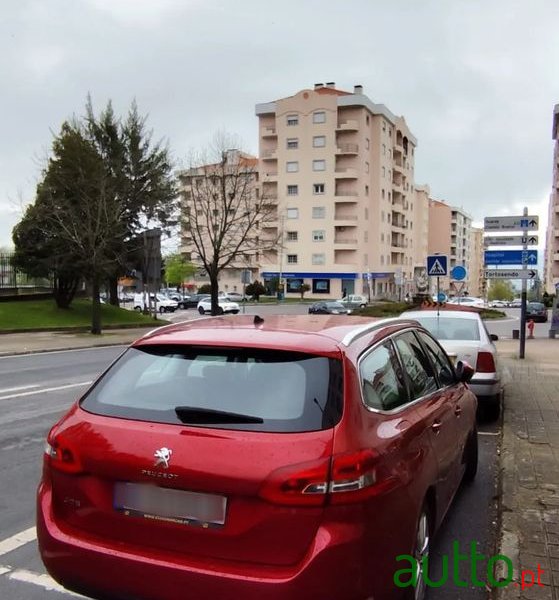 2018' Peugeot 308 photo #2