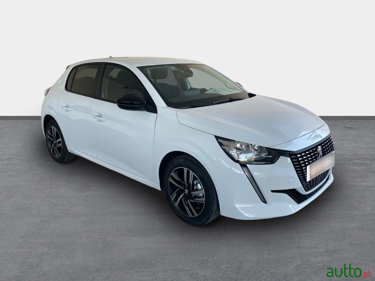 2021' Peugeot 208 photo #3