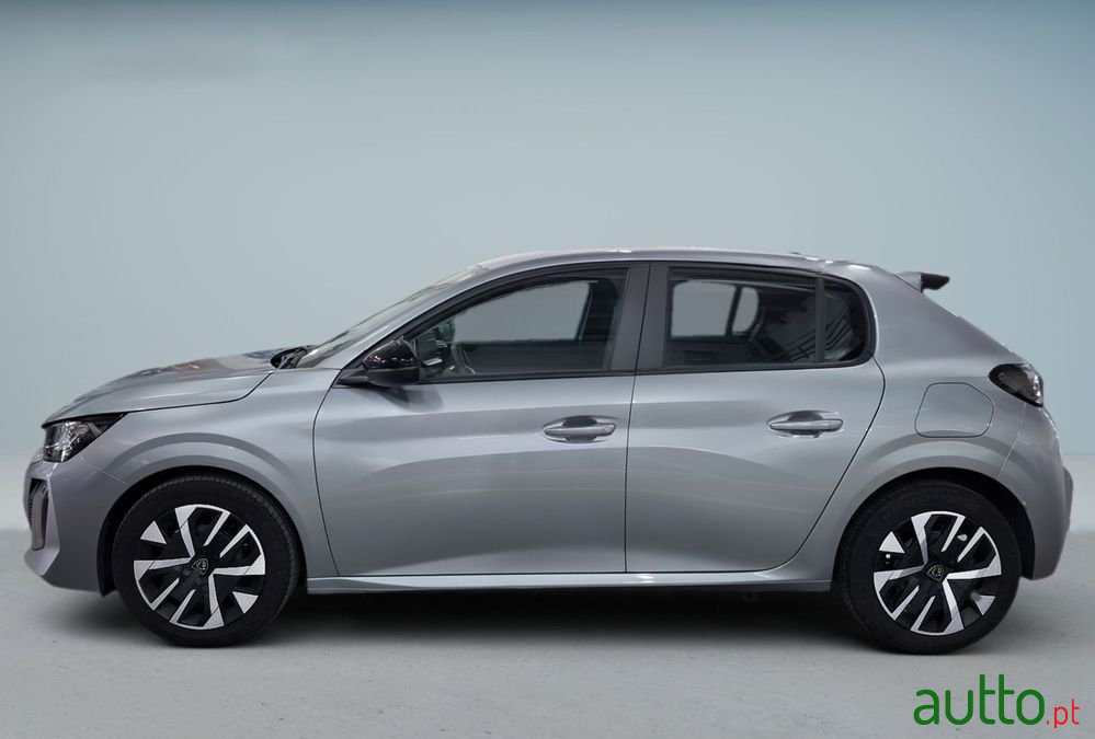 2024' Peugeot 208 1.2 Puretech Active photo #4