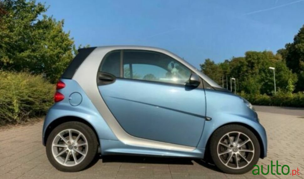 2011' Smart Fortwo photo #3