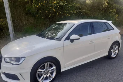 2015' Audi A3 Sportback