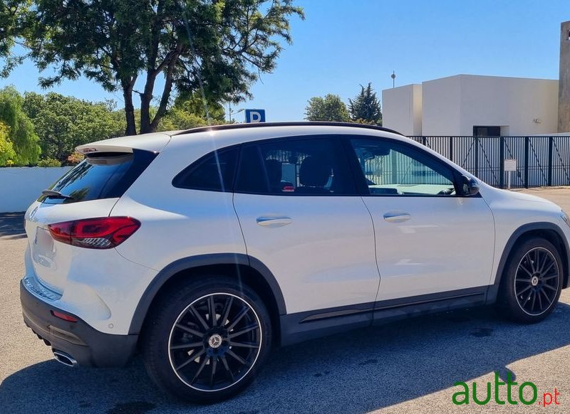 2020' Mercedes-Benz GLA 200 photo #3