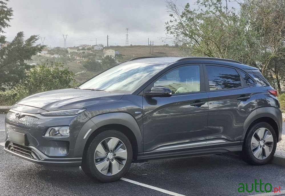 2019' Hyundai Kauai photo #1