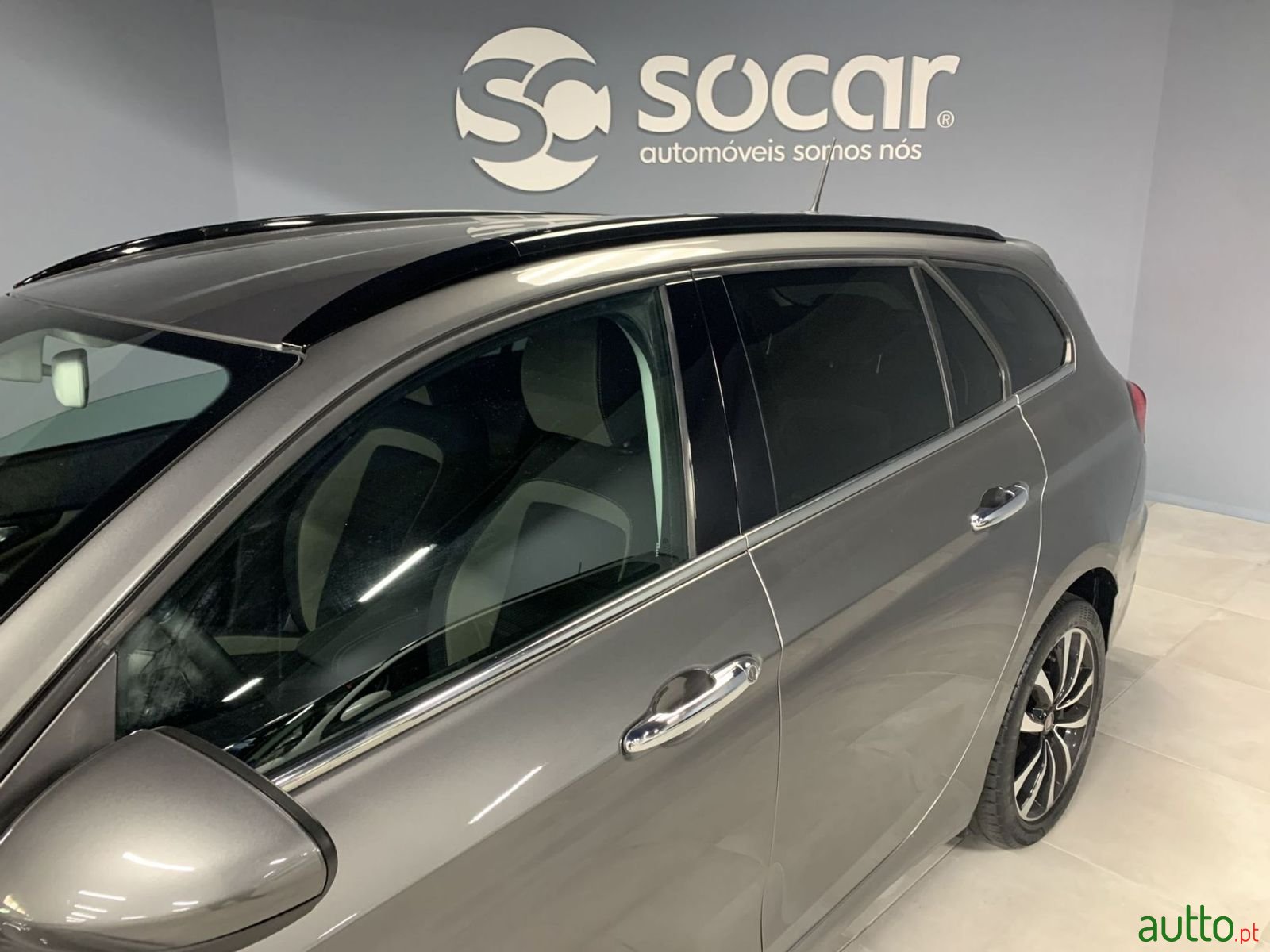 2019' Fiat Tipo Station Wagon photo #6