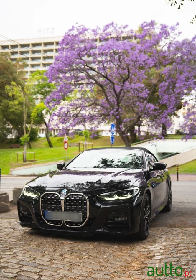 2023' BMW 420 D Pack M Auto photo #5