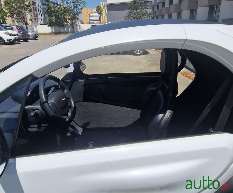 2018' Renault Twizy photo #6