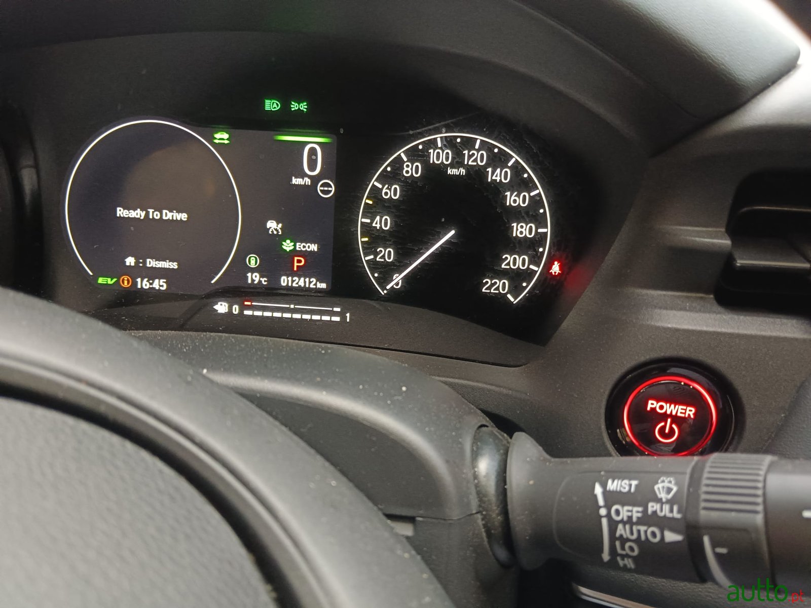 2022' Honda HR-V Luxury photo #4