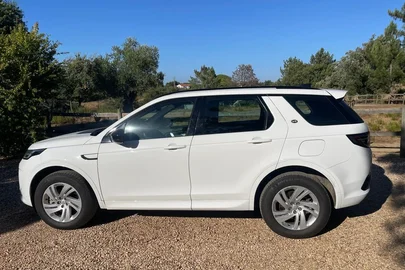 2023' Land Rover Discovery Sport