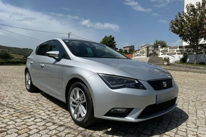 2016' SEAT Leon 1.6 Tdi Style S/S