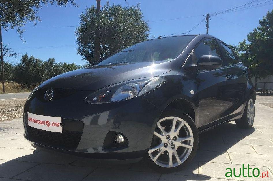 2008' Mazda 2 Exclusive photo #2