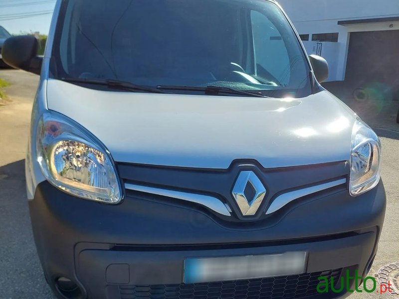 2019' Renault Kangoo photo #1