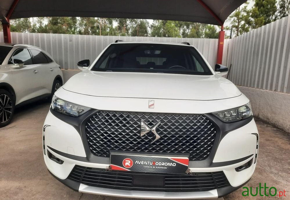 2022' DS Automobiles Ds7 Crossback photo #2