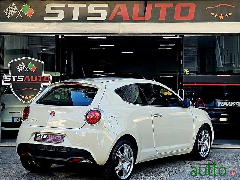 2012' Alfa Romeo MiTo photo #3