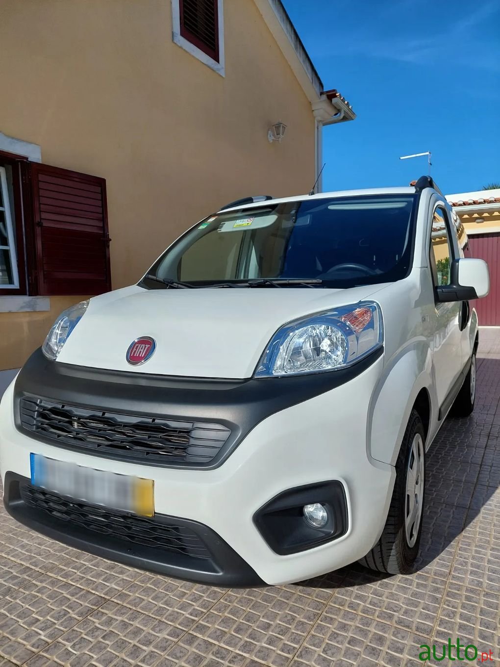 2016' Fiat Qubo photo #2