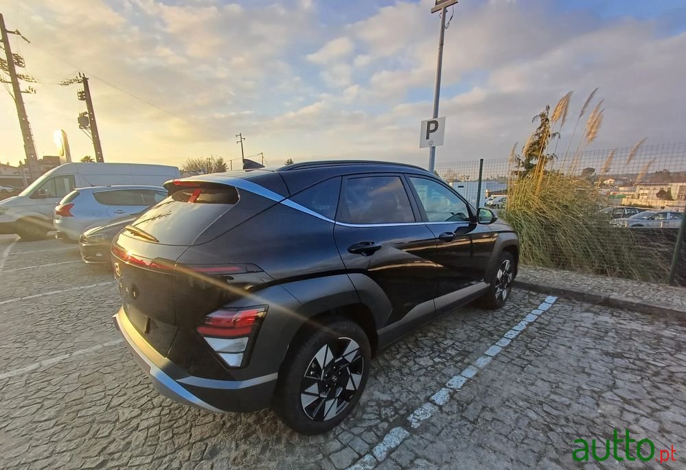 2023' Hyundai Kauai photo #1