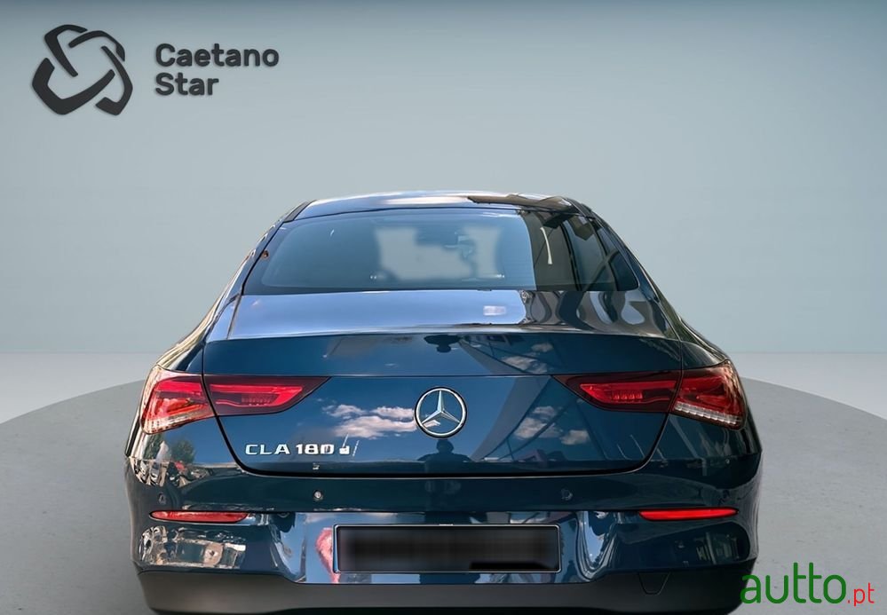 2023' Mercedes-Benz CLA 180 photo #4
