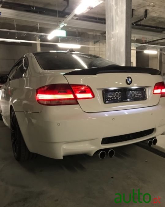 2008' BMW M3 photo #1