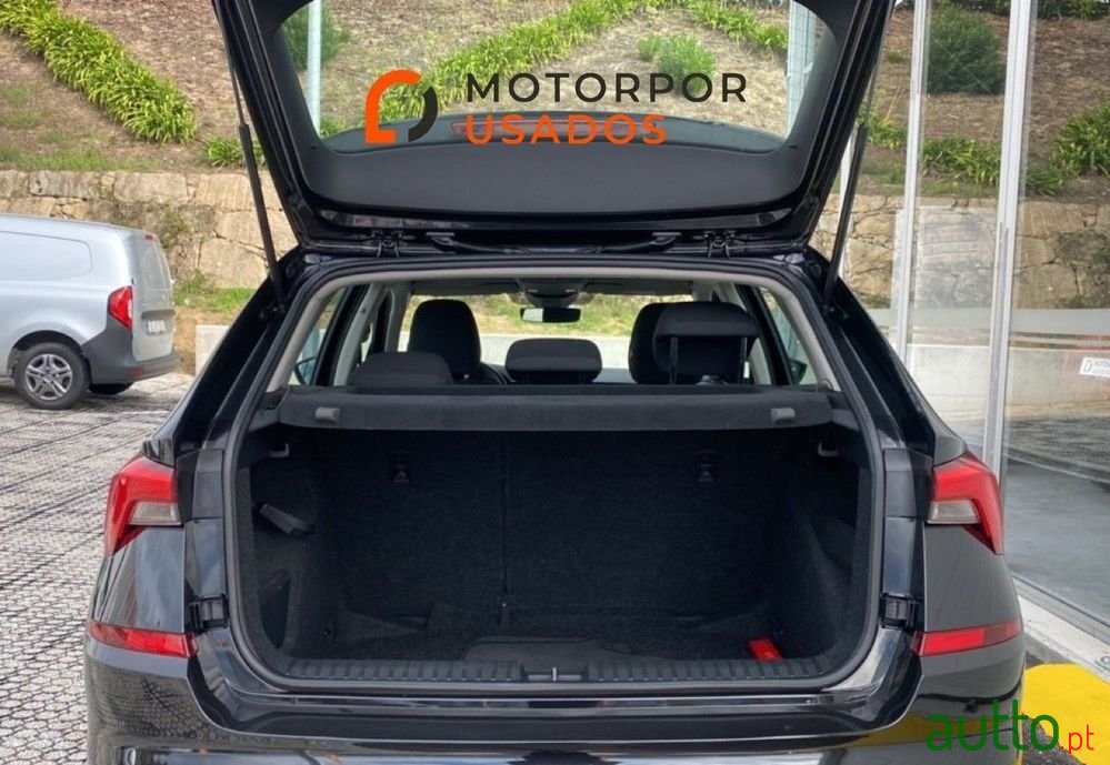 2023' Skoda Kamiq photo #6