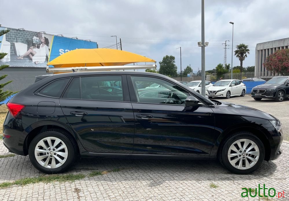 2023' Skoda Scala 1.0 Tsi Style photo #6