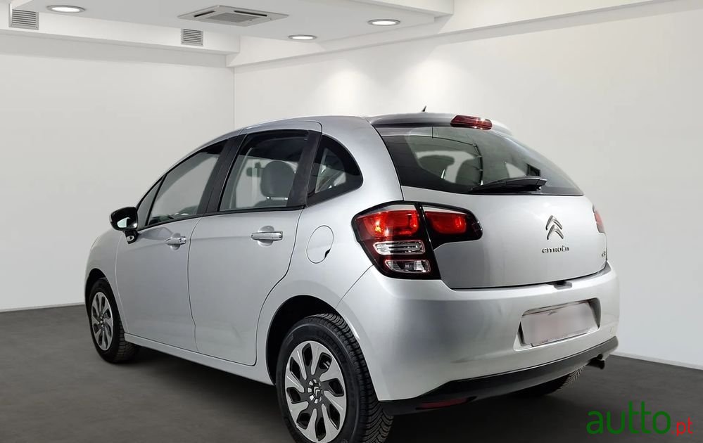 2015' Citroen C3 photo #5