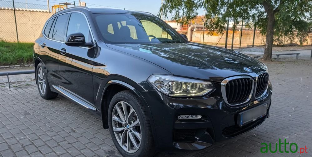 2020' BMW Série X photo #1