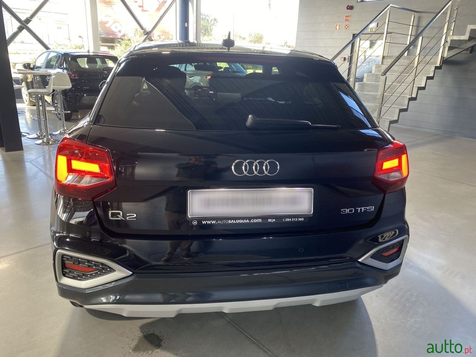 2022' Audi Q2 photo #4