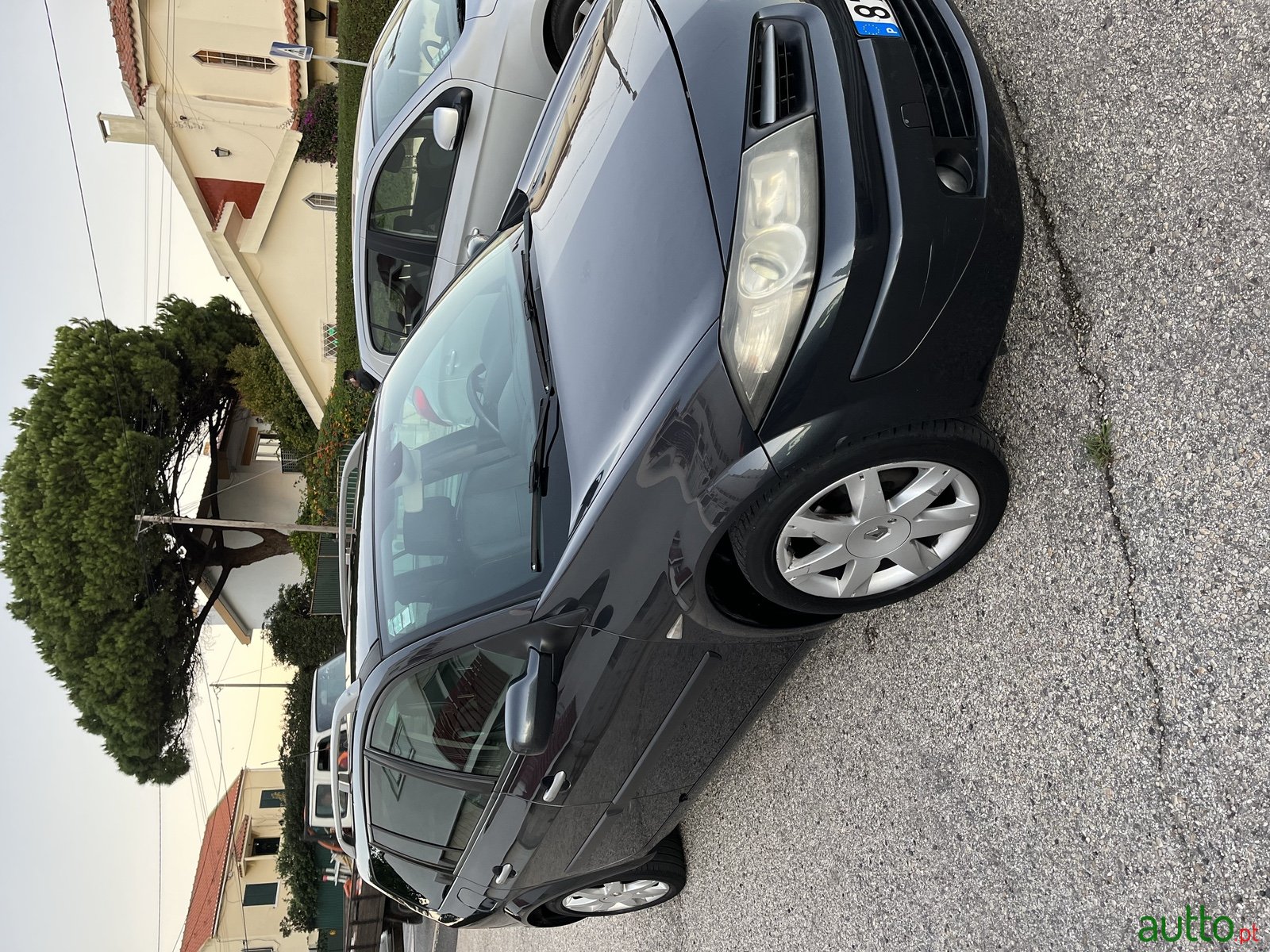 2009' Renault Megane RS photo #5