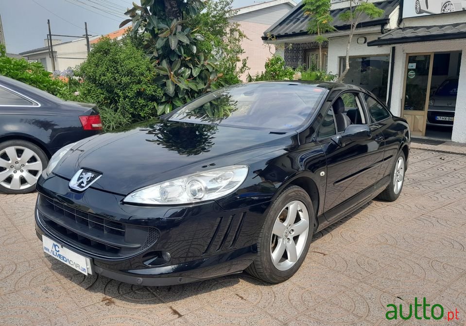 2007' Peugeot 407 photo #4